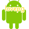 Aplicativo lovepgbet para Android